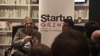 Startup Grind Athens Hosts Spyros Trachanis (Managing Partner Odyssey Venture Partners)