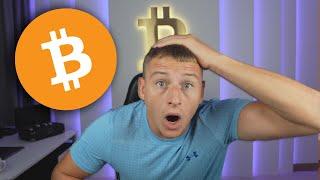 BITCOIN: IT'S ABOUT TO HAPPEN NOW!!!!