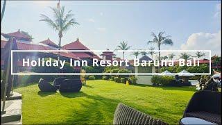 Holiday Inn Resort, Baruna Bali : A Slice of Paradise