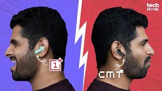 OnePlus Nord Buds 3 Pro vs Nothing CMF Buds Pro 2 | Best Earbuds Under ₹5000?