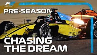 Chasing The Dream: The Shakedown | Behind The Scenes F2 | 2024