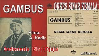 LAGU KENANGAN – ORKES SINAR KEMALA – versi GAMBUS TAHUN 1960an