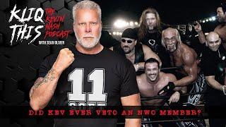 Kevin Nash on if he ever Vetoed an NWO member