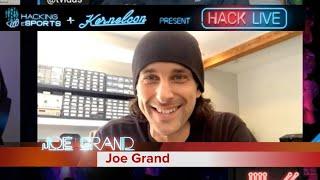 Hardware Hacking with Joe Grand