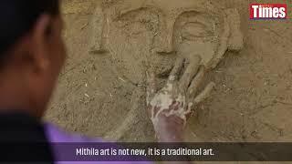 The Empowering Art of Mithila | Nepali Times