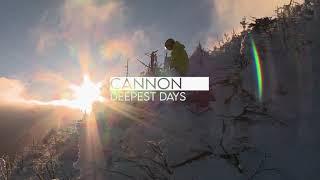 Best of Ski The East: Cannon Deepest Days