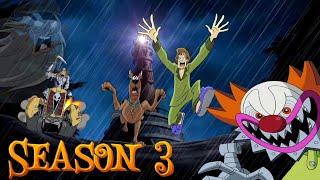 ALTERNATE Scooby-Doo INTRO | WHAT'S NEW SCOOBY-DOO SEASON 3