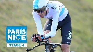 2018 Paris-Nice Stage 4 Recap - The Time Trial!