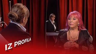 Zorica Brunclik - Iz Profila (1.deo) - (TV Grand 27.04.2014.)