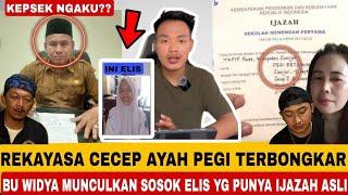 BU WIDYA BAWA SOSOK ELIS YG PUNYA IJAZAH ASLI EGI DPO!! REKAYASA PAK CECEP KEBONGKAR,EGI ANAK BUPATI