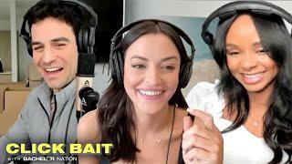 Joe, Natasha & Tia Discuss If They Talk About Their Past Sex Life with Their Partners