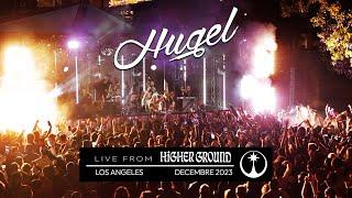 HUGEL Live @ HIGHER GROUND Los Angeles + B2B DIPLO [Framework Event]
