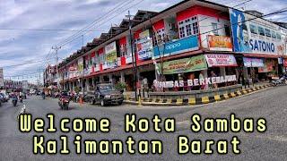 Kota Sambas Kalimantan Barat Indonesia