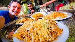 Backyard Biryani Paradise!! EXTREME FOOD in Mauritius, East Africa!! 