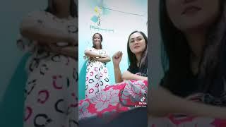 koaborasi tante vs keponakan_joget viral