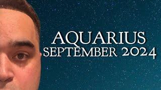 Aquarius! They Want to Reconcile And Apologize.. Will You Accept? September 2024