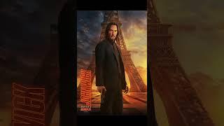 "John Wick Chapter 4: Character Posters Unveiled" #shorts