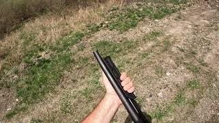 Remington 870 Tac-14 First Shots