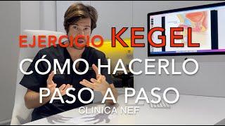 EJERCICIOS DE KEGEL para PENE