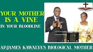 LISTEN HOW TO WIPE TEARS OF THE MOTHERS& END PARENTAL INITIATION IN THE BLOODLINE//AP.JAMES KAWALYA