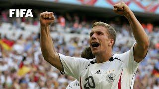  Lukas Podolski | FIFA World Cup Goals