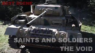 M18 Hellcat vs Pz Kpfw  III, BEST SCENE