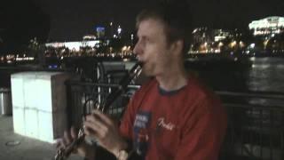 Tico-Tico - Crazy Clarinet at London South Bank