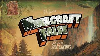Gravity Falls Intro IN MINECRAFT