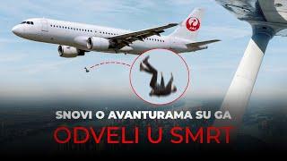 Snovi o Avanturama su ga odveli u SMRT !