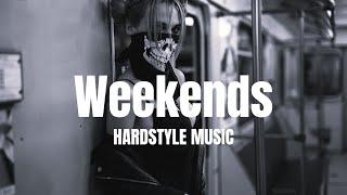 Jonas Blue, Felix Jaehn - Weekends (Virtus Hardstyle Music)
