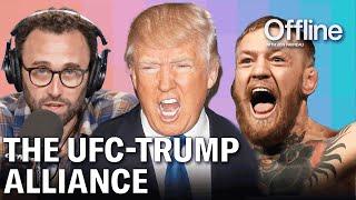 How UFC Won Over Young Men By Branding Donald Trump as a Masculine “Fighter”