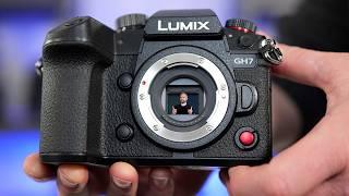 Panasonic LUMIX GH7 | Quick Video & Custom Button Setup Guide