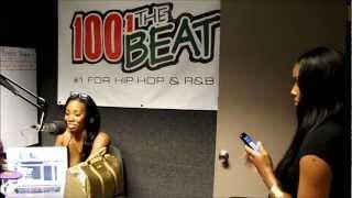 LASTARYA @100.1 THE BEAT on MEGAMIXTV