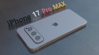 Apple iPhone 17 Pro MAX — New Design, Features, Specs, Price, Release Date, Apple iPhone 2025