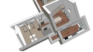 Barn Conversion Proposed Layout