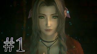 FINAL FANTASY VII REMAKE INTERGRADE Part 1