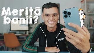 Merită iPhone 13?!