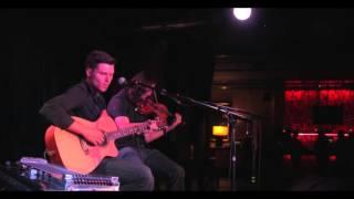 Jayson Angove - "Dark Outside" Live at Harlows