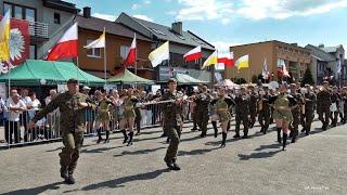 XXI Międzynarodowy Festiwal Orkiestr Dętych w Skale - otwarcie