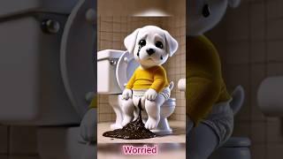 cute dog video | dog poop in pamper | #dog #doglover #dogs #shorts #dogshorts #viralvideo #dogvideos