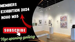 MEMBERS EXHIBITION 2024