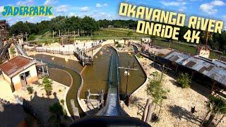 Okavango River - Jaderpark - Onride - 4K