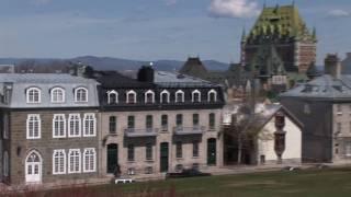 A Walk Around Old Quebec City