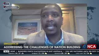 Addressing the challenges of nation-building