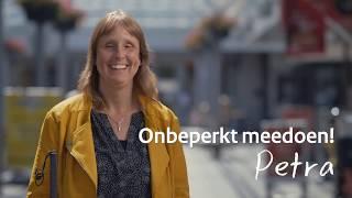 Onbeperkt meedoen!