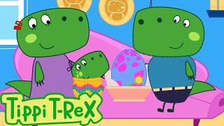 The Egg AND MORE EPISODES OF TIPPI T-REX