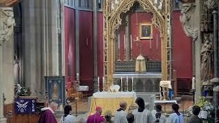 Solemn Vespers & Benediction