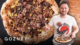 Chocolate Pizza | Guest Chef: Luke Marazzi | Roccbox Recipes | Gozney