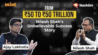 Ajay Lakhotia Unveils Nilesh Shah’s Ultimate Investing Playbook