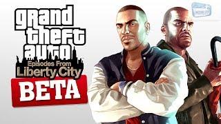 GTA Episodes from Liberty City Beta Version and Removed Content - Hot Topic #14